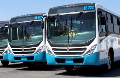 Navistar México entrega por primera vez unidades a Corporativo Transporta