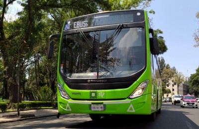 Pierde transporte público de CDMX más de 2 mdp por COVID-19