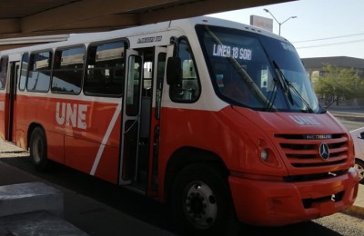 Se mantienen negociaciones entre transportistas y operadores de Hermosillo