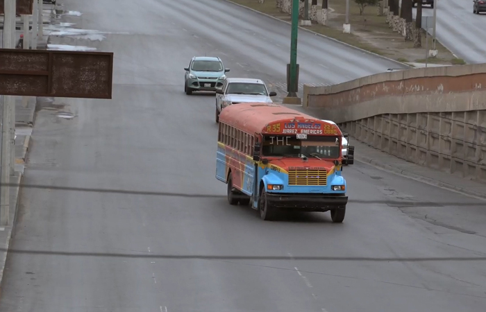 Sin operar el 60% del transporte público en Ciudad Madero