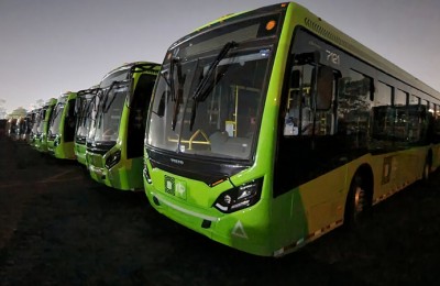 Trabajadores de la Red de Transporte de Pasajeros emplazan a huelga