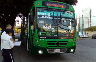 Transporte público y plataformas si operarán el fin de semana en Jalisco
