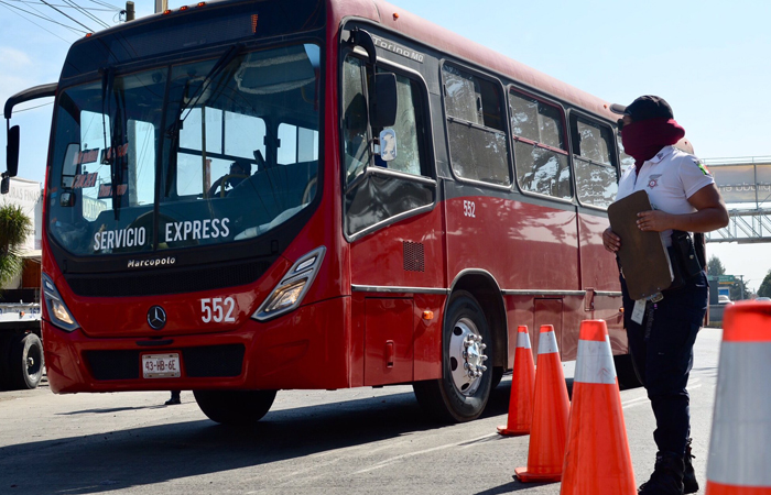 Traslados en transporte público de Jalisco disminuyeron 42% con Botón de Emergencia