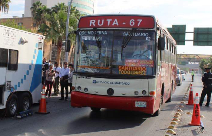 Víctor Fuentes plantea a NL cambiar de concesionarios de transporte