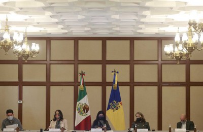 Aprueban Norma Técnica de Puntos de Parada del Transporte Público para ZMG