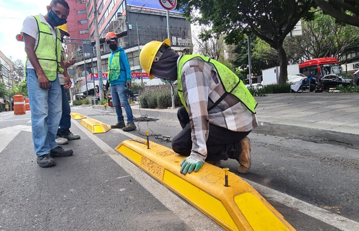 Ciclovia CDMX