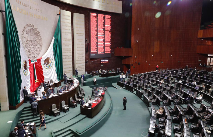 Emiten declaratoria para reforma constitucional de movilidad y seguridad vial