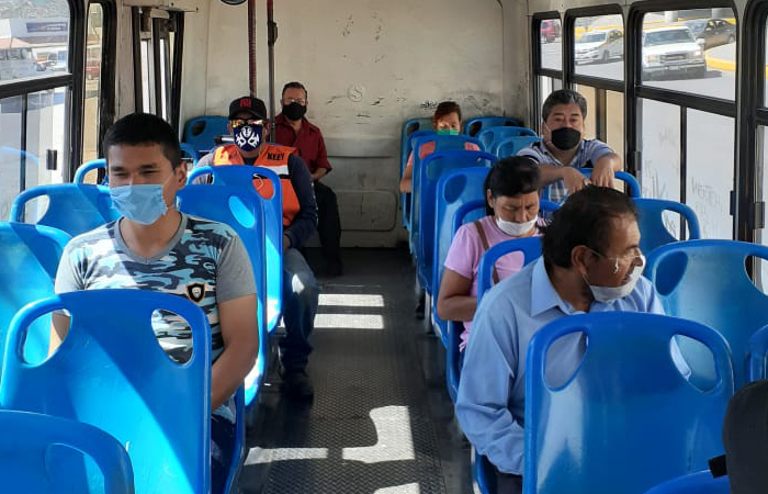 Empresarios solicitan modificación al reglamento de movilidad urbana en Torreón