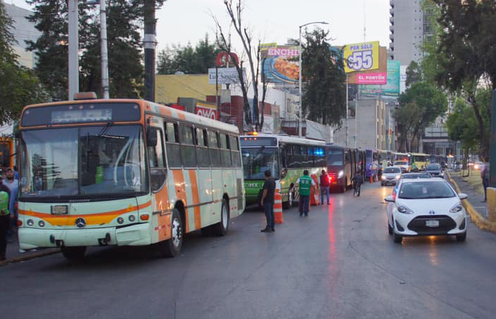 Firman acuerdo para implementar medidas para mitigar el impacto climático en la CDMX