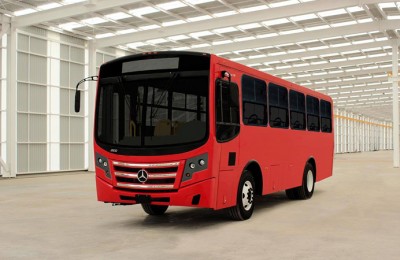 Mercedes-Benz Autobuses cierra 2020 como líder en México