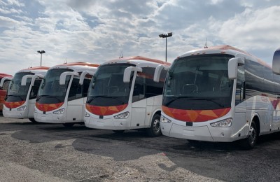 Mobility ADO adquiere 69 unidades Scania