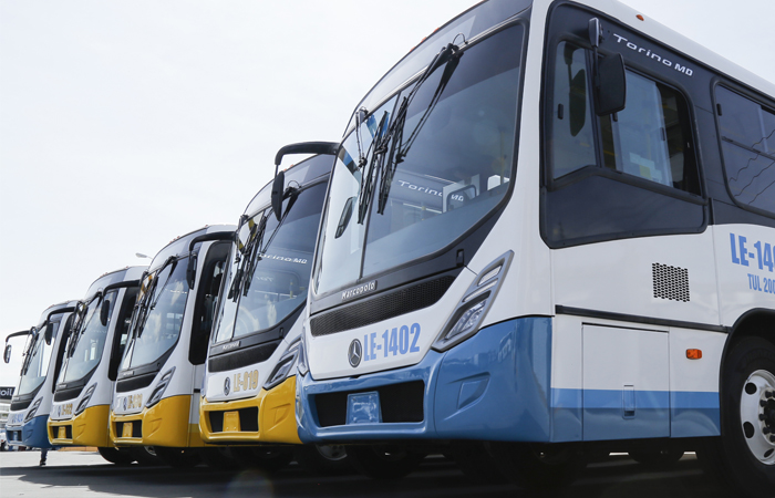 Por primera vez en México, más de 850 autobuses Mercedes-Benz contarán con internet gratuito