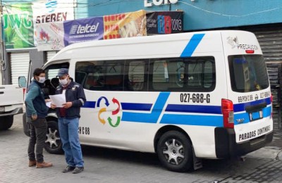 Proponen reforma a Ley de Movilidad de Hidalgo con perspectiva de género