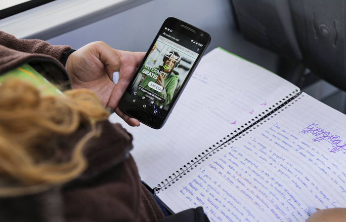 SIT de León se coloca en el top de los sistemas de transporte con cobertura de internet