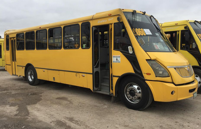 Se opone sociedad civil organizada a prolongar vida útil del transporte público en SLP