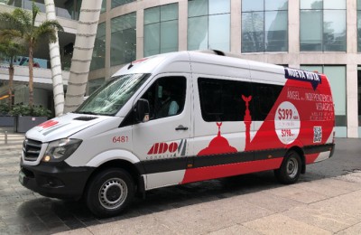ADO Conecta presenta una nueva opción de movilidad en la CDMX