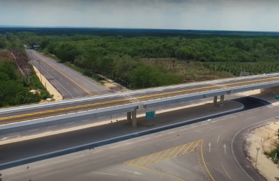 Bajó en Yucatán turismo por carretera 50%