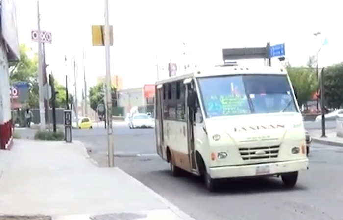 Destinan 2.5 mdp a paradas de transporte público en San Juan del Rio