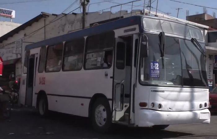 Evalúan aumento progresivo en tarifa del transporte público de Salamanca