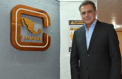 José Lucio Rodríguez González es el nuevo Presidente de CANAPAT