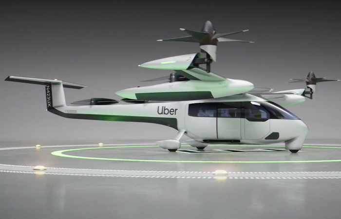 La UE da los primeros pasos para regular la movilidad urbana aérea