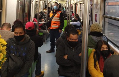 Líneas 4, 5 y 6 del Metro operarían este martes; las otras tres en la incertidumbre