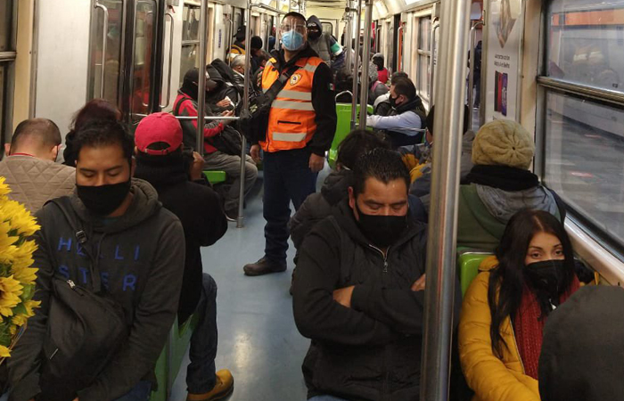 Líneas 4, 5 y 6 del Metro operarían este martes; las otras tres en la incertidumbre