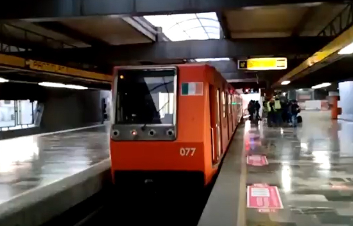 Líneas 4, 5 y 6 del Metro reanudarán su servicio CDMX