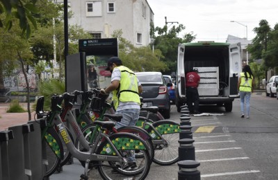 MiBici amplía sus horarios de operación