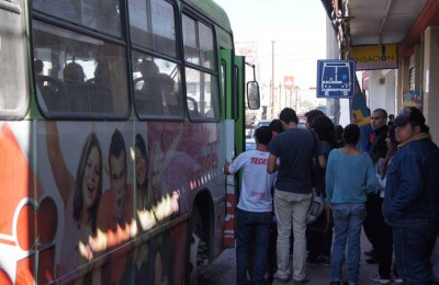No habrá incremento de tarifas al Transporte Público en Monclova