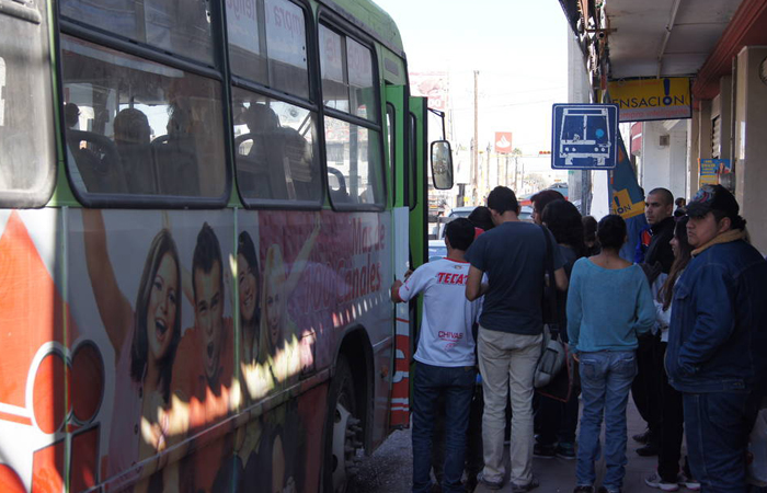 No habrá incremento de tarifas al Transporte Público en Monclova