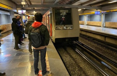 No se ha reducido el presupuesto del Metro - Sheinbaum