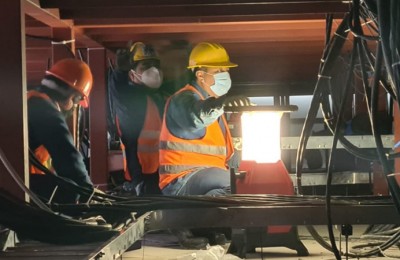 Restablecen suministro eléctrico en la Línea 1 del Metro CDMX tras incendio