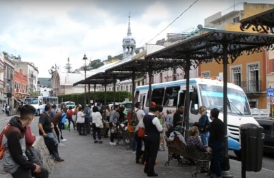 Se deben aumentar unidades de transporte público en Guanajuato