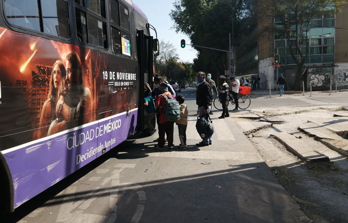 Semovi prepara plan para mejorar la seguridad vial