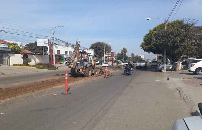 Sin avance el Plan Integral de Movilidad Urbana Sustentable en Tijuana