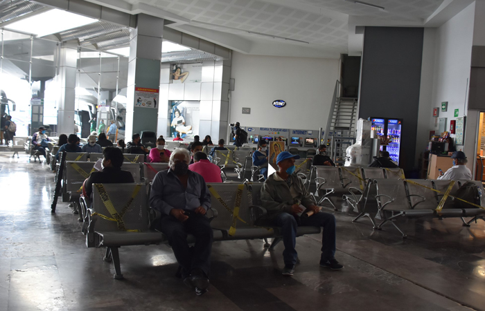 Transporte foráneo no verá incremento a tarifas