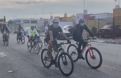 Yucatán entre las ciudades donde sus habitantes usan más la bicicleta
