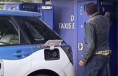 Colombia va por un 50% de autos eléctricos para 2040