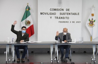 Diputados piden mejoras al transporte público de Querétaro