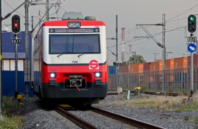 El Tren Suburbano fue calificado como el mejor medio de transporte público de la ZMVM