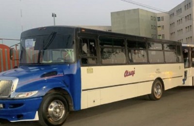 En EdoMex 30% de los conductores de transporte público no han recuperado su trabajo