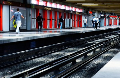 Fueron mil 858 usuarios sancionados por fumar en el transporte público