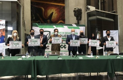 IP destina 2.5 mdp a desinfección de transporte urbano