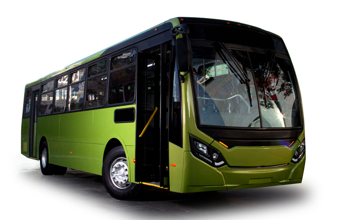 Incrementa importación de vehículos pesados usados 4.5% durante enero