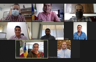 Inicia estudio y censo para conformar las cuencas de servicio de transporte en Tlajomulco