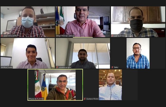 Inicia estudio y censo para conformar las cuencas de servicio de transporte en Tlajomulco