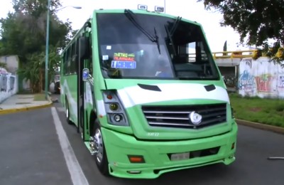 Insisten transportistas de la CDMX en incremento a tarifa