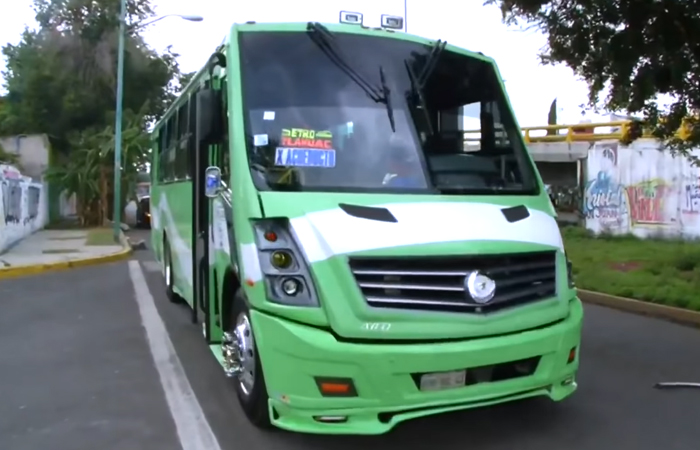 Insisten transportistas de la CDMX en incremento a tarifa