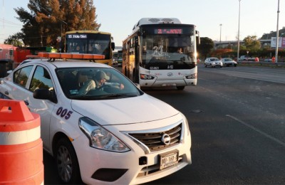 Paulatinamente regularizan abasto de Gas Natural Vehicular en Querétaro